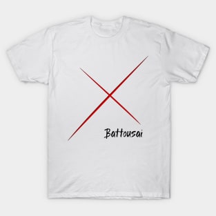 Kenshin Battousai T-Shirt